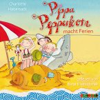Pippa Pepperkorn macht Ferien / Pippa Pepperkorn Bd.8 (MP3-Download)
