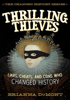 Cover Thrilling Thieves (eBook, ePUB)