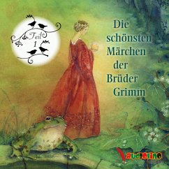 Die schönsten Märchen der Brüder Grimm (MP3-Download) - Grimm, Jakob; Grimm, Wilhelm