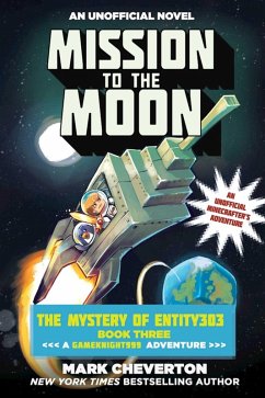 Mission to the Moon (eBook, ePUB) - Cheverton, Mark