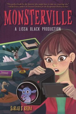 Monsterville: A Lissa Black Production (eBook, ePUB) - Reida, Sarah S.