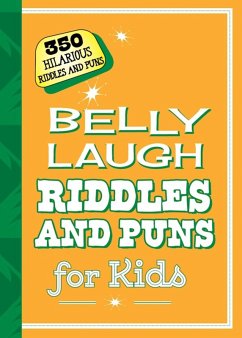 Belly Laugh Riddles and Puns for Kids (eBook, ePUB) - Pony, Sky