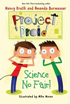 Science No Fair! (eBook, ePUB) - Krulik, Nancy; Burwasser, Amanda