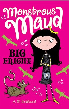 Cover Monstrous Maud: Big Fright (eBook, ePUB)