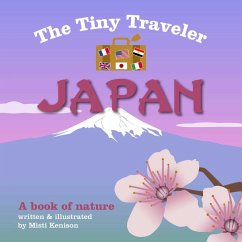 Cover The Tiny Traveler: Japan (eBook, ePUB)