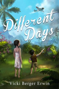 Different Days (eBook, ePUB) - Erwin, Vicki Berger