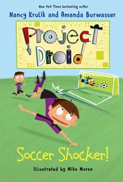 Soccer Shocker! (eBook, ePUB) - Krulik, Nancy; Burwasser, Amanda