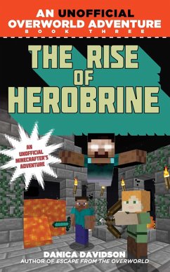 The Rise of Herobrine (eBook, ePUB) - Davidson, Danica