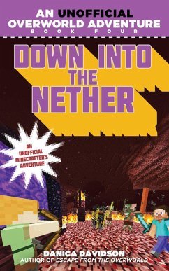 Cover Down into the Nether (eBook, ePUB)