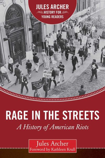 Rage in the Streets (eBook, ePUB) Rage in the Streets (eBook, ePUB)