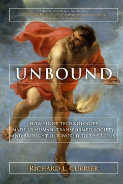 Unbound (eBook, ePUB) - Currier, Richard L.