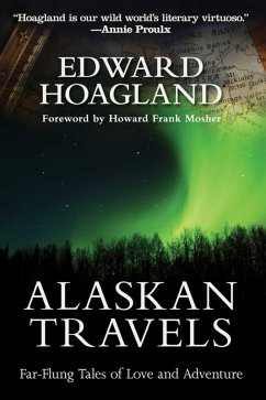Cover Alaskan Travels (eBook, ePUB)