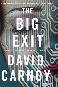 Cover The Big Exit (eBook, ePUB)