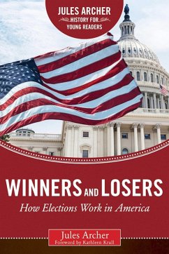 Winners and Losers (eBook, ePUB) - Archer, Jules
