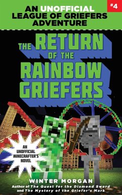 The Return of the Rainbow Griefers (eBook, ePUB) - Morgan, Winter