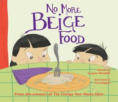 No More Beige Food (eBook, ePUB) - Shirtliffe, Leanne