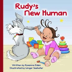 Cover Rudy's New Human (eBook, ePUB)