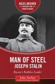 Man of Steel: Joseph Stalin (eBook, ePUB)