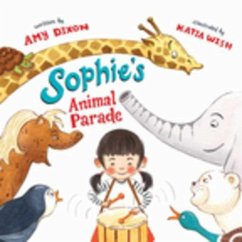 Sophie's Animal Parade (eBook, ePUB) Cover Sophie's Animal Parade (eBook, ePUB)