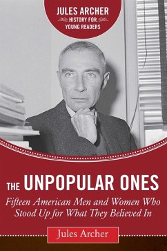 The Unpopular Ones (eBook, ePUB) - Archer, Jules