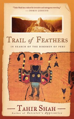 Trail of Feathers (eBook, ePUB) - Shah, Tahir