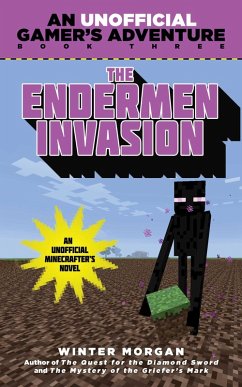 The Endermen Invasion (eBook, ePUB) - Morgan, Winter