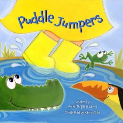 Cover Puddle Jumpers (eBook, ePUB)