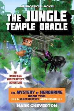 The Jungle Temple Oracle (eBook, ePUB) - Cheverton, Mark