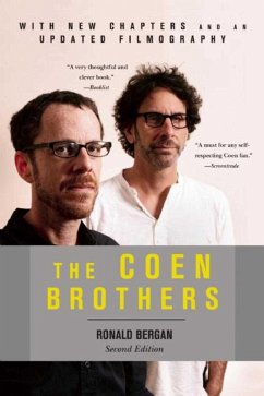 The Coen Brothers, Second Edition (eBook, ePUB) - Bergan, Ronald