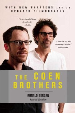The Coen Brothers, Second Edition (eBook, ePUB) Cover The Coen Brothers, Second Edition (eBook, ePUB)