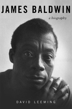 James Baldwin (eBook, ePUB) - Leeming, David