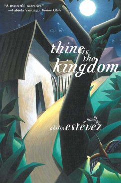 Cover Thine is the Kingdom: A Novel (eBook, ePUB)