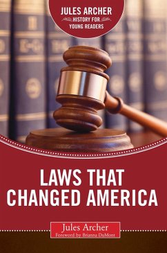Cover Laws that Changed America (eBook, ePUB)