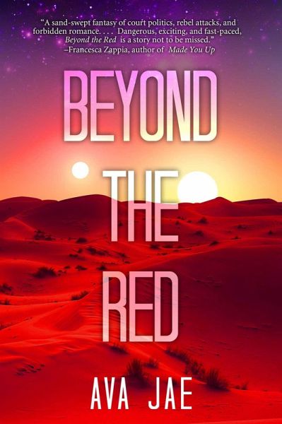 Beyond the Red (eBook, ePUB) Beyond the Red (eBook, ePUB)