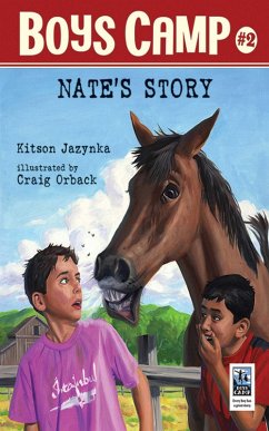 Boys Camp: Nate's Story (eBook, ePUB) - Jazynka, Kitson