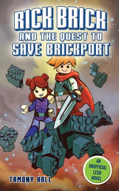 Cover Rick Brick and the Quest to Save Brickport (eBook, ePUB)