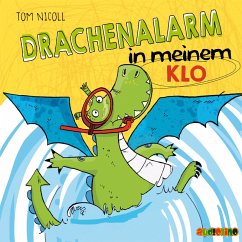Drachanalarm in meinem Klo (MP3-Download) - Nicoll, Tom