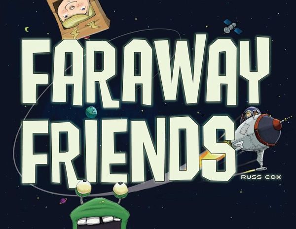 Faraway Friends (eBook, ePUB) Faraway Friends (eBook, ePUB)