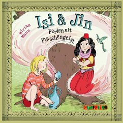 Isi & Jin - Ferien mit Flaschengeist (MP3-Download) - Mann, Miriam