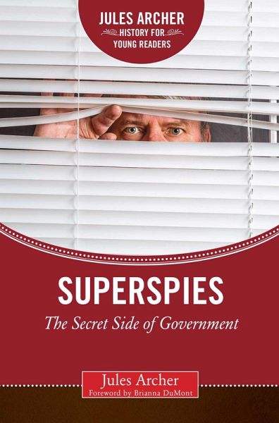 Superspies (eBook, ePUB)