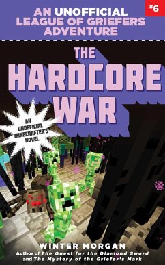 The Hardcore War (eBook, ePUB) - Morgan, Winter