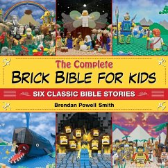Cover The Complete Brick Bible for Kids (eBook, ePUB)