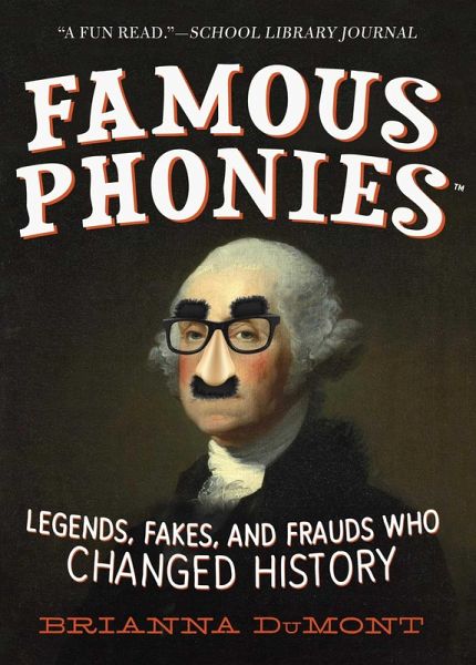 Famous Phonies (eBook, ePUB)