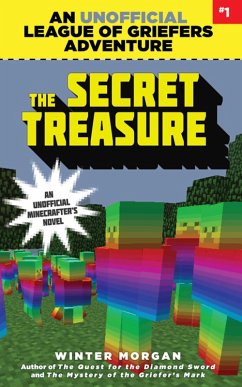 The Secret Treasure (eBook, ePUB) - Morgan, Winter