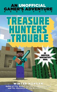 Treasure Hunters in Trouble (eBook, ePUB) - Morgan, Winter