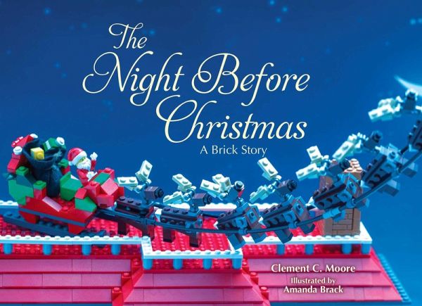 The Night Before Christmas (eBook, ePUB) The Night Before Christmas (eBook, ePUB)