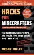 Hacks for Minecrafters (eBook, ePUB) - Bild 1