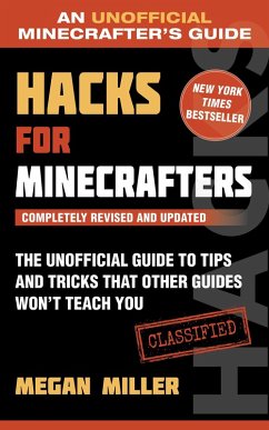 Hacks for Minecrafters (eBook, ePUB) - Miller, Megan