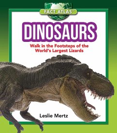 Dinosaurs (eBook, ePUB) - Mertz, Leslie
