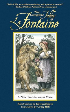 The Complete Fables of La Fontaine (eBook, ePUB) - De La Fontaine, Jean